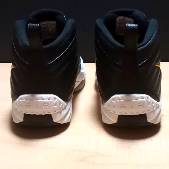 Vintage 1999 Nike Air Force #830161 - Picture 4 of 13